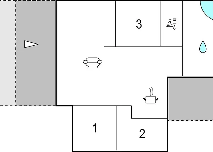 Hasselvaenget Iii Feriehus